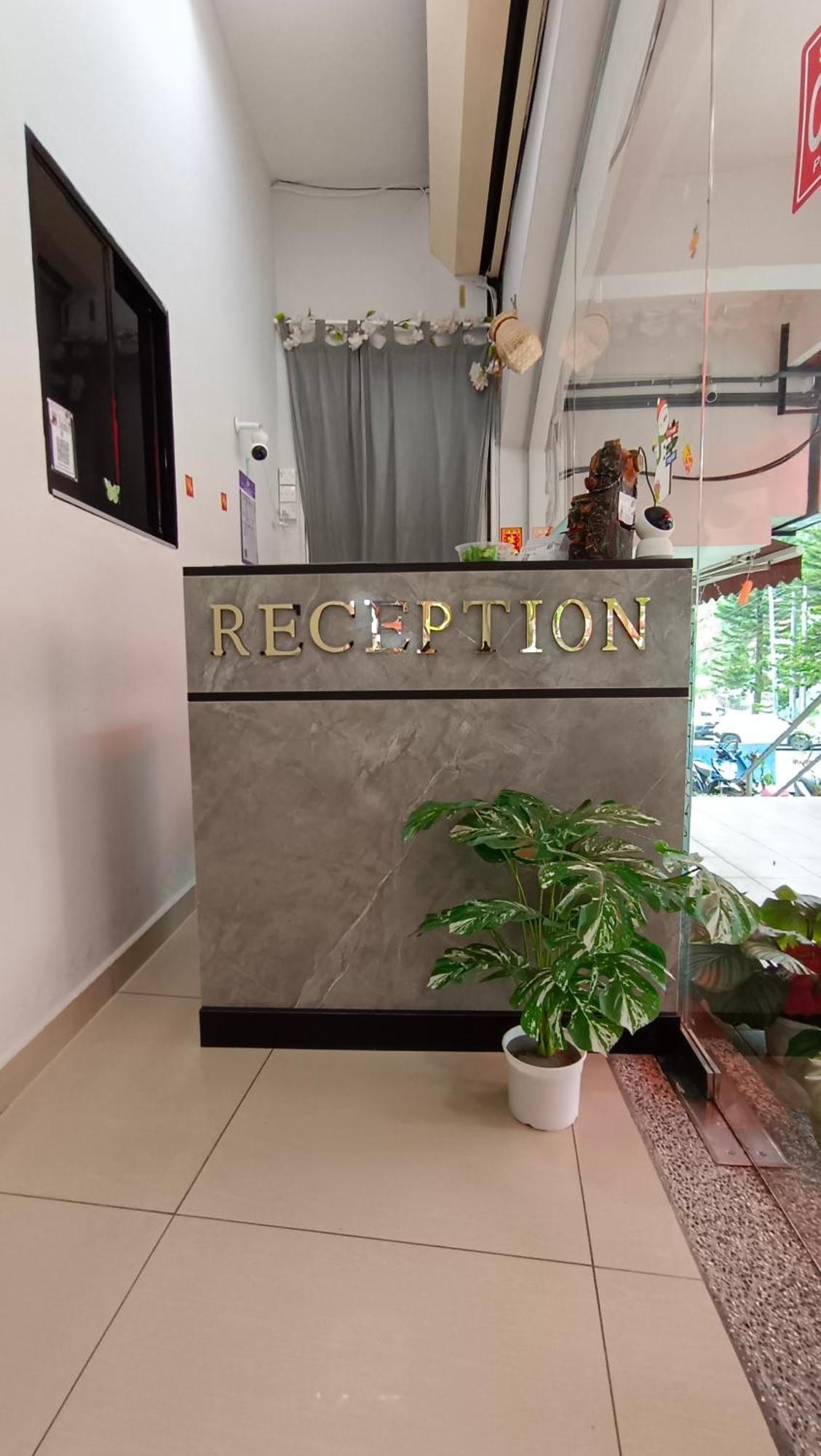 Musang Ong Hotel Cameron Highlands Bagian luar foto