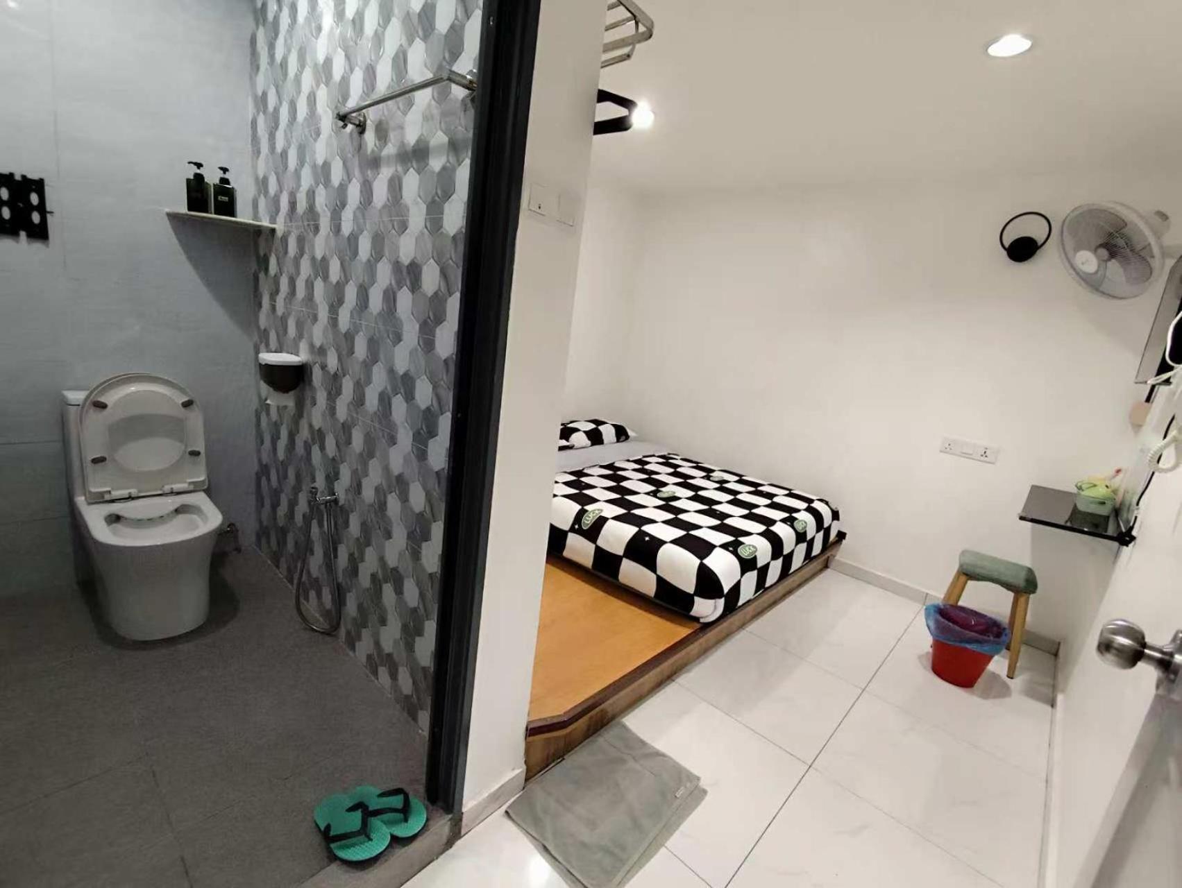 Musang Ong Hotel Cameron Highlands Bagian luar foto