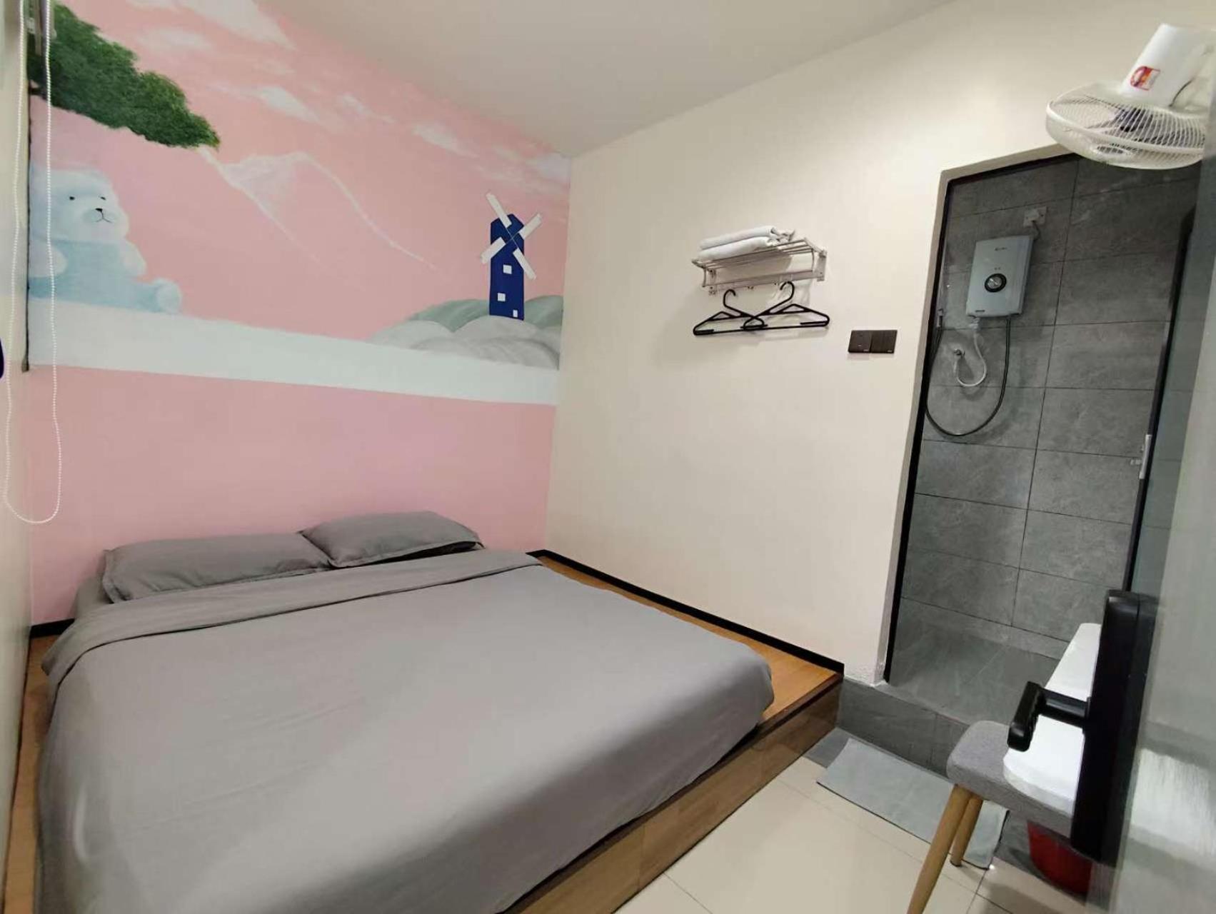 Musang Ong Hotel Cameron Highlands Bagian luar foto